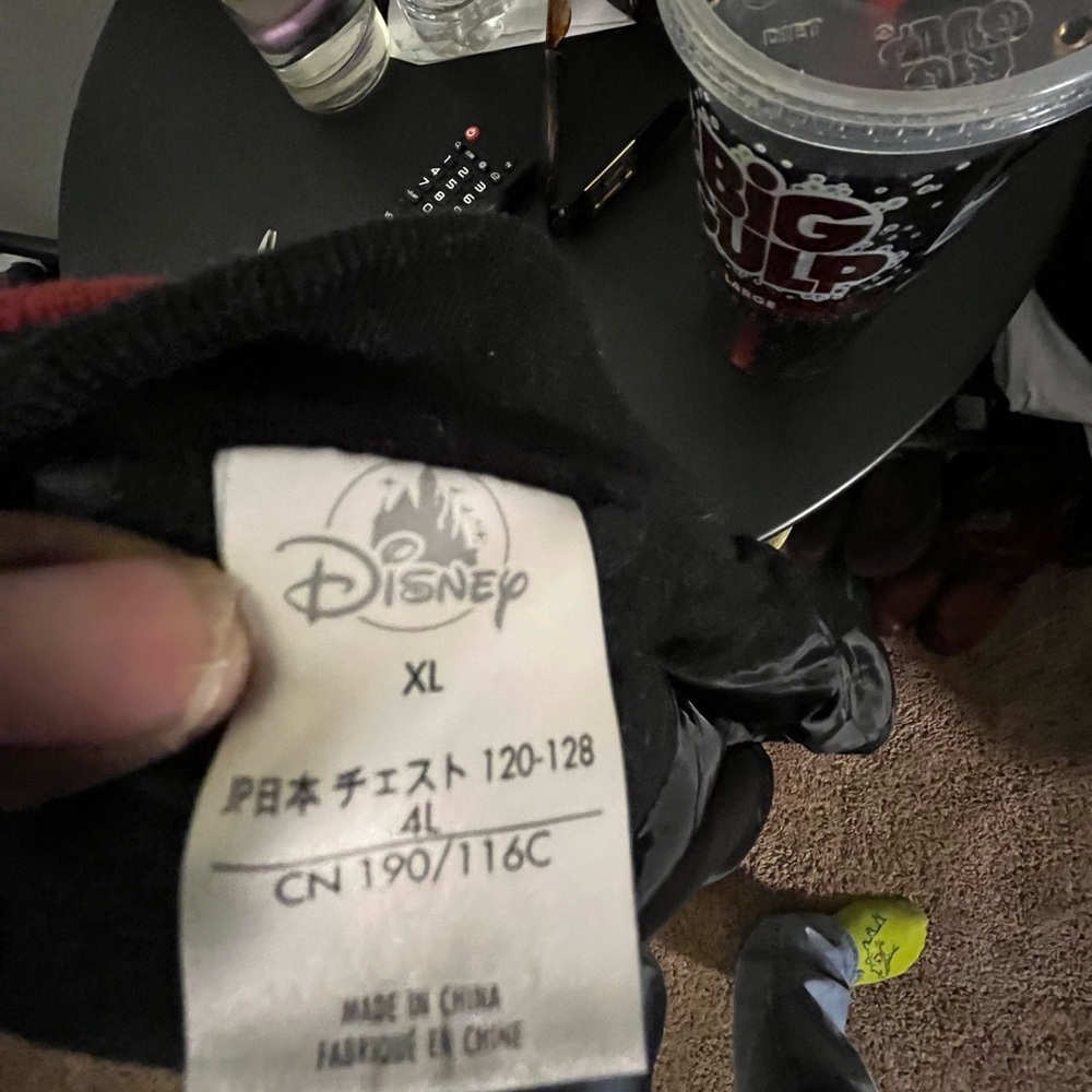 Mickey Mouse Authentic Letterman Jacket - image 5